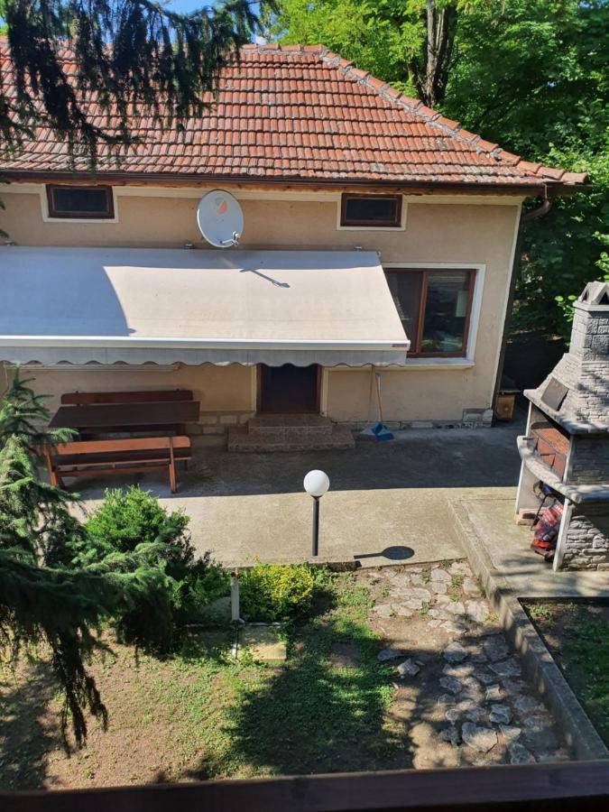 קרושונה Holiday Home Maarata מראה חיצוני תמונה