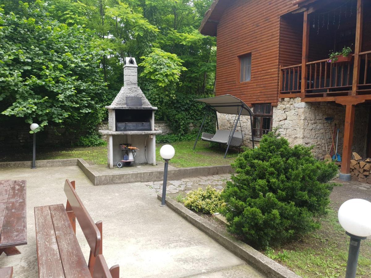 קרושונה Holiday Home Maarata מראה חיצוני תמונה